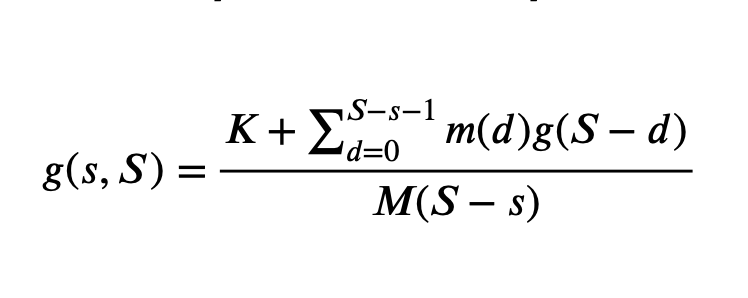 Solving Stochastic Inventory Problem: Periodic Review